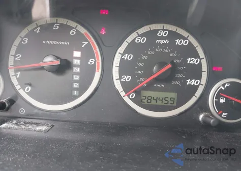 2003 Honda Cr-V Lx from USA, damaged, VIN JHLRD68433C000599